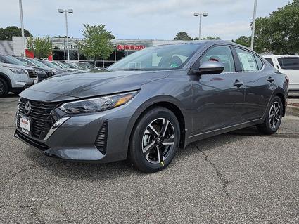 2025 Nissan Sentra Chesapeake VA