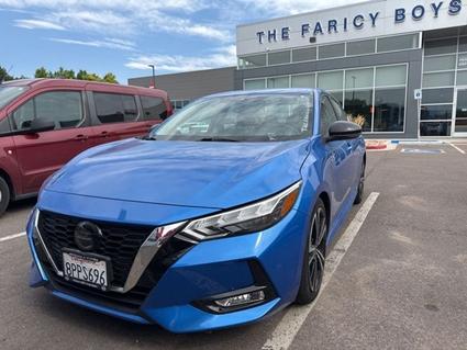 2020 Nissan Sentra Canon City CO
