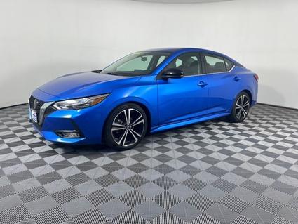 2020 Nissan Sentra Canon City CO