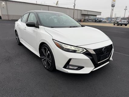 2021 Nissan Sentra Salem IL