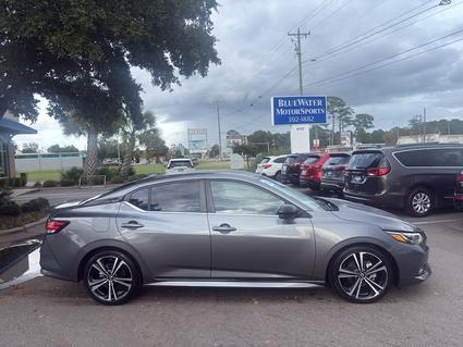 2021 Nissan Sentra Wilmington NC