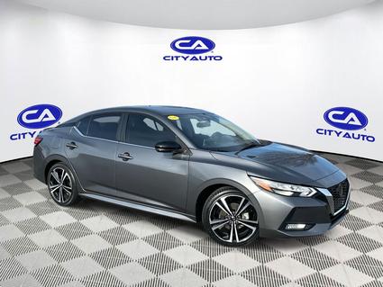 2022 Nissan Sentra Murfreesboro TN