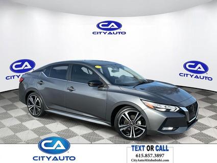 2022 Nissan Sentra Murfreesboro TN