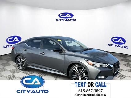2022 Nissan Sentra Murfreesboro TN