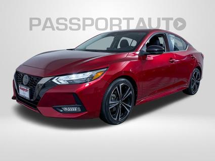 2022 Nissan Sentra Suitland MD
