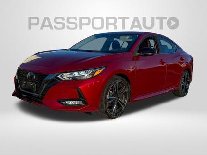 2022 Nissan Sentra Suitland MD