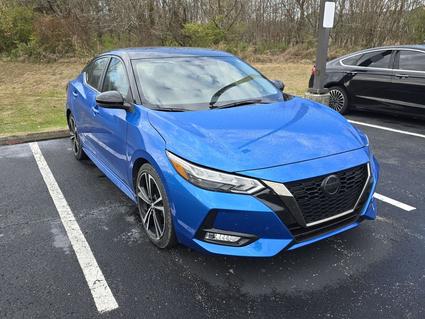 2022 Nissan Sentra Hopkinsville KY