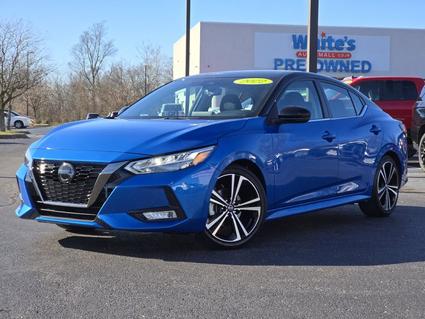 2022 Nissan Sentra Hopkinsville KY