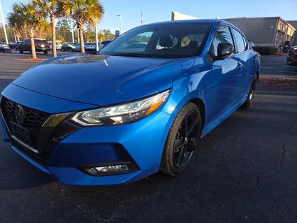 2023 Nissan Sentra Hinesville GA