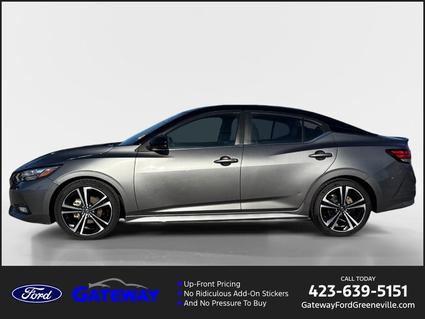 2023 Nissan Sentra Greeneville TN