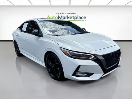 2023 Nissan Sentra Winston Salem NC