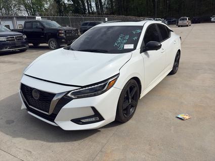 2023 Nissan Sentra Winston Salem NC