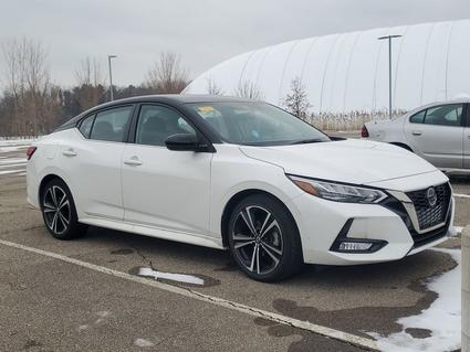 2023 Nissan Sentra Clinton Township MI