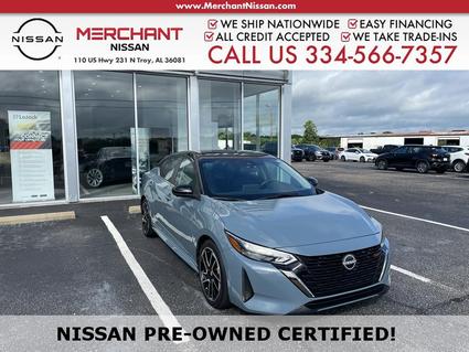 2024 Nissan Sentra Troy AL