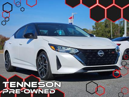 2024 Nissan Sentra Tifton GA