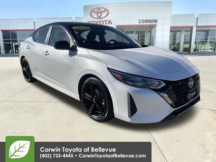 2024 Nissan Sentra Bellevue NE