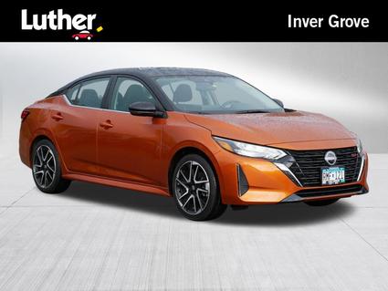 2024 Nissan Sentra Inver Grove Heights MN