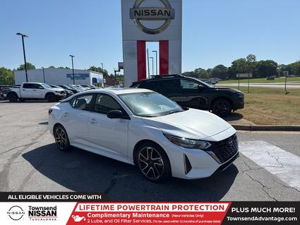 2024 Nissan Sentra Tuscaloosa AL
