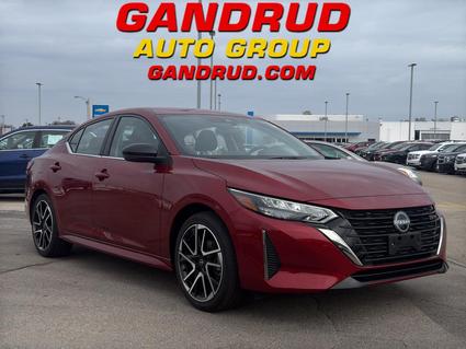2025 Nissan Sentra Green Bay WI