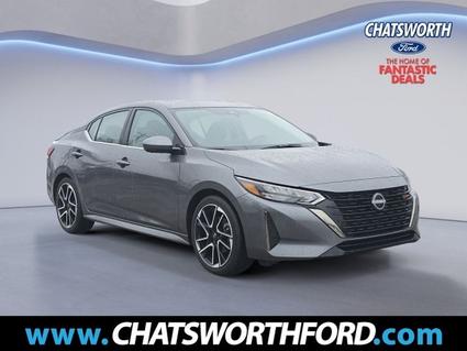 2025 Nissan Sentra Chatsworth GA