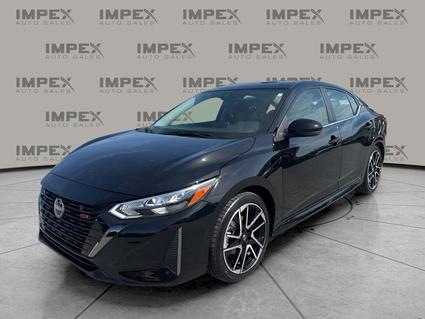 2025 Nissan Sentra Greensboro NC