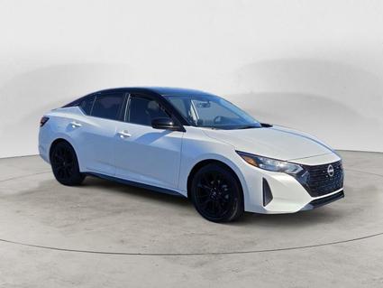 2025 Nissan Sentra Hot Springs AR