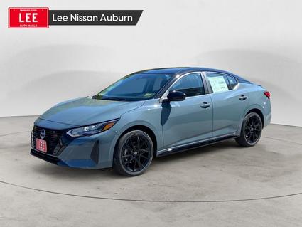 2025 Nissan Sentra Auburn ME