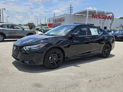 2025 Nissan Sentra Sebring FL