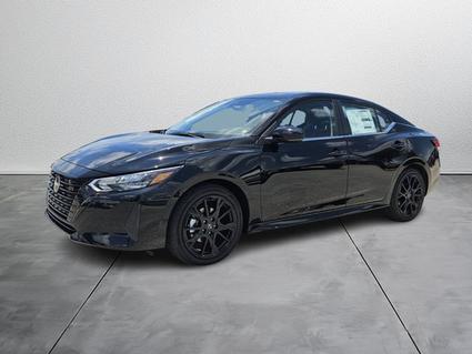 2025 Nissan Sentra Sebring FL