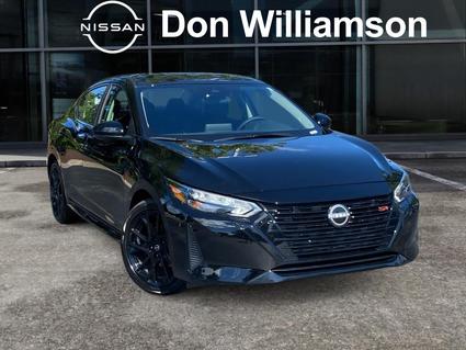 2025 Nissan Sentra Jacksonville NC