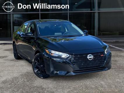 2025 Nissan Sentra Jacksonville NC
