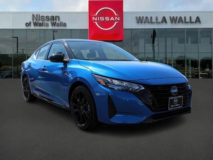 2025 Nissan Sentra Pasco WA