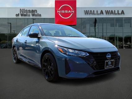 2025 Nissan Sentra Pasco WA