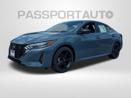 2025 Nissan Sentra Suitland MD