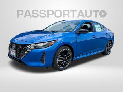 2025 Nissan Sentra Suitland MD