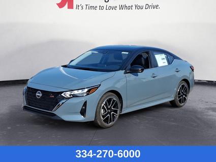 2025 Nissan Sentra Montgomery AL