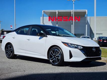 2025 Nissan Sentra Tifton GA