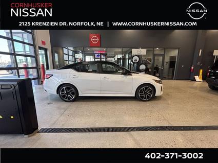 2025 Nissan Sentra Norfolk NE
