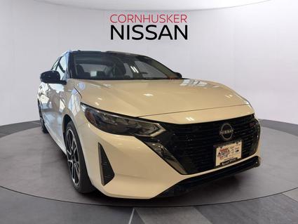 2025 Nissan Sentra Norfolk NE