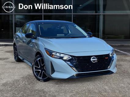 2025 Nissan Sentra Jacksonville NC