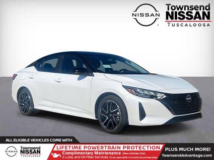 2025 Nissan Sentra Tuscaloosa AL