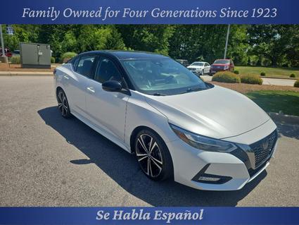 2021 Nissan Sentra York SC