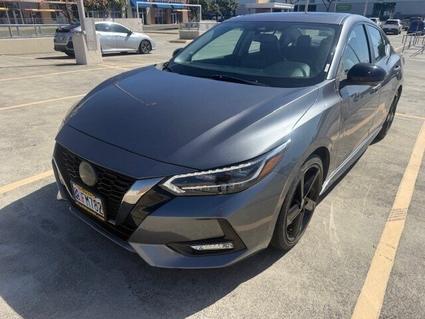 2021 Nissan Sentra Honolulu HI