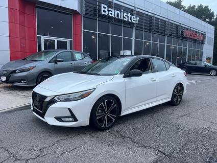 2022 Nissan Sentra Chesapeake VA