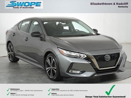 2022 Nissan Sentra Elizabethtown KY