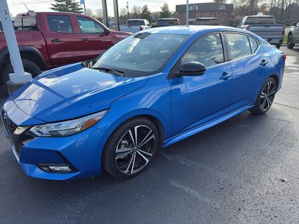 2022 Nissan Sentra Tullahoma TN