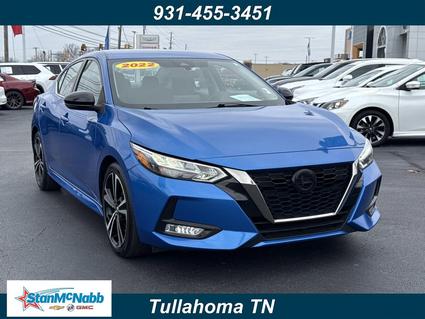 2022 Nissan Sentra Tullahoma TN