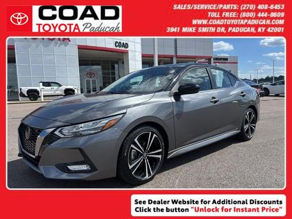 2022 Nissan Sentra Paducah KY
