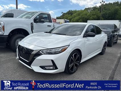2022 Nissan Sentra Knoxville TN