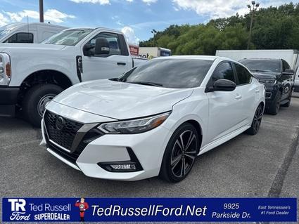 2022 Nissan Sentra Knoxville TN